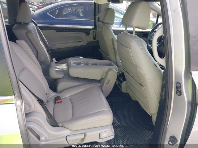 2020 HONDA ODYSSEY EX-L VIN: 5FNRL6H73LB006514