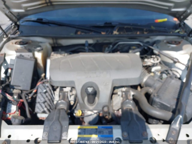 2007 BUICK LACROSSE CXL VIN: 2G4WD582571126768