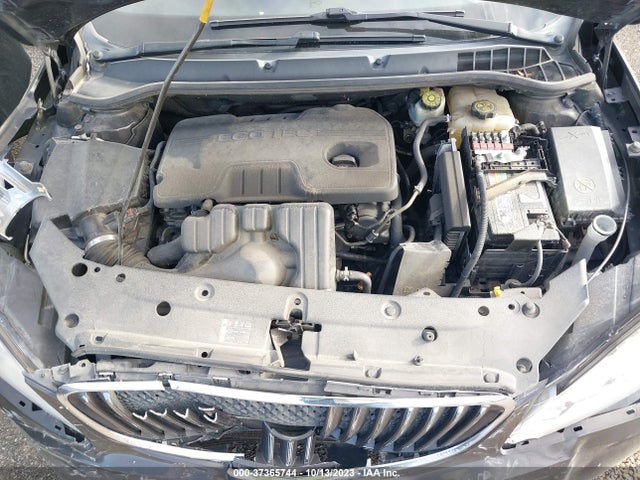 1G4PR5SK6F4219235 Buick Verano Convenience Group