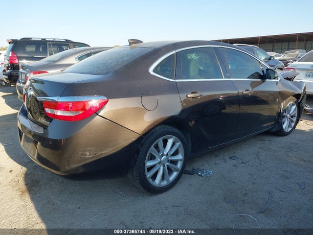 1G4PR5SK6F4219235 Buick Verano Convenience Group