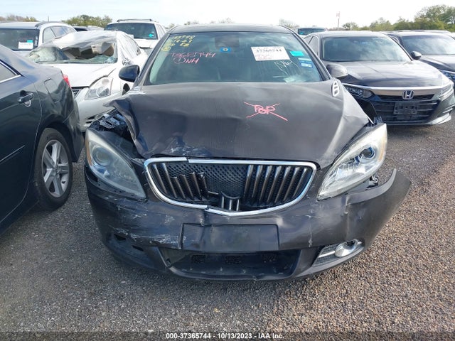 1G4PR5SK6F4219235 Buick Verano Convenience Group