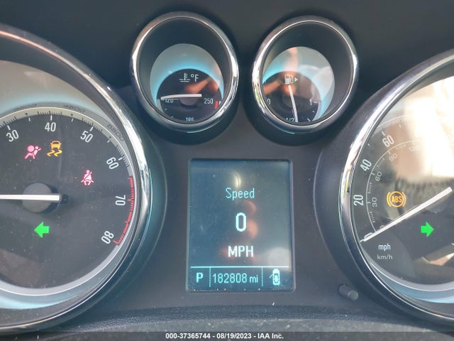 1G4PR5SK6F4219235 Buick Verano Convenience Group