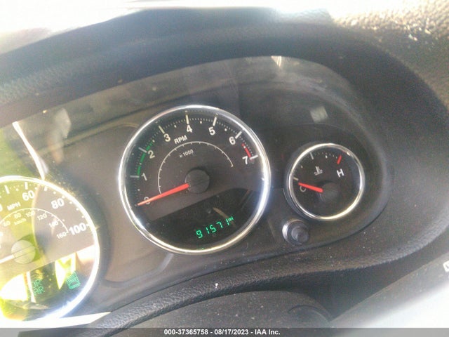2015 JEEP WRANGLER UNLIMITED WRANGLER X VIN: 1C4HJWEG7FL644675