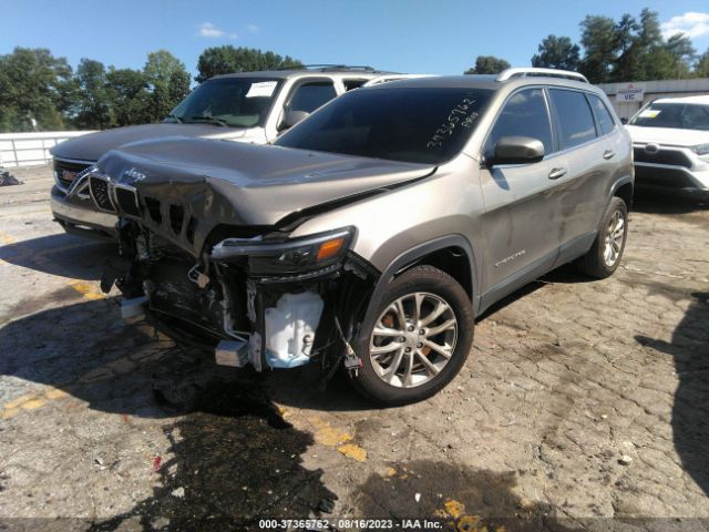 1C4PJLCB4KD357865 Jeep Cherokee Latitude
