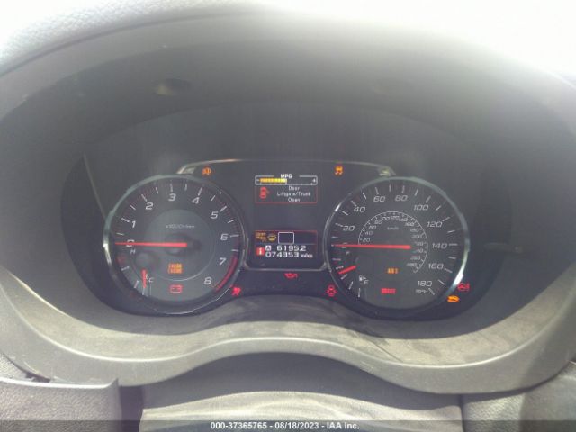 JF1VA1J66K9802102 Subaru Wrx Limited