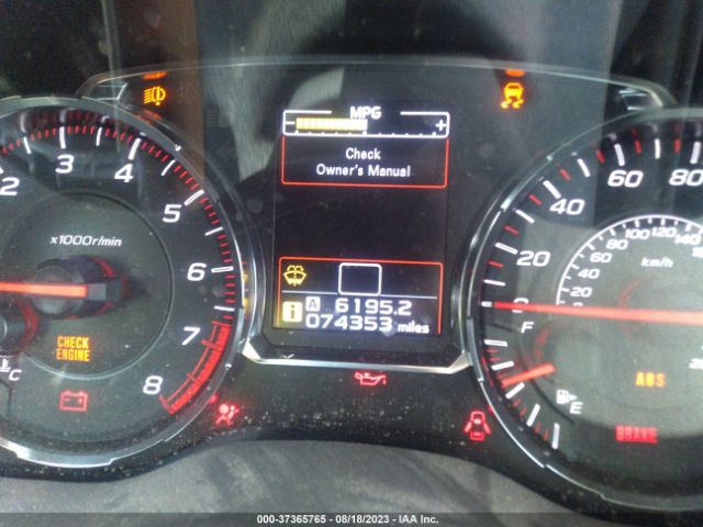 JF1VA1J66K9802102 Subaru Wrx Limited