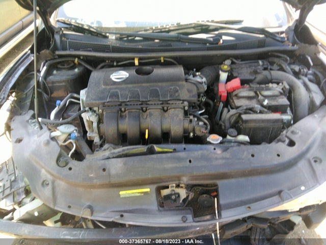 Nissan SENTRA S 2015 3N1AB7APXFY312833 Image 10