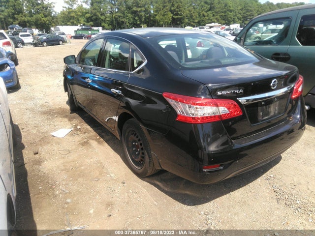 Nissan SENTRA S 2015 3N1AB7APXFY312833 Image 3