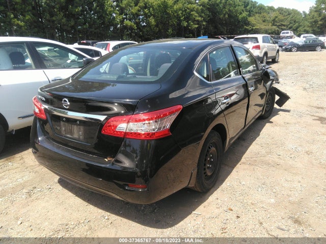 Nissan SENTRA S 2015 3N1AB7APXFY312833 Image 4