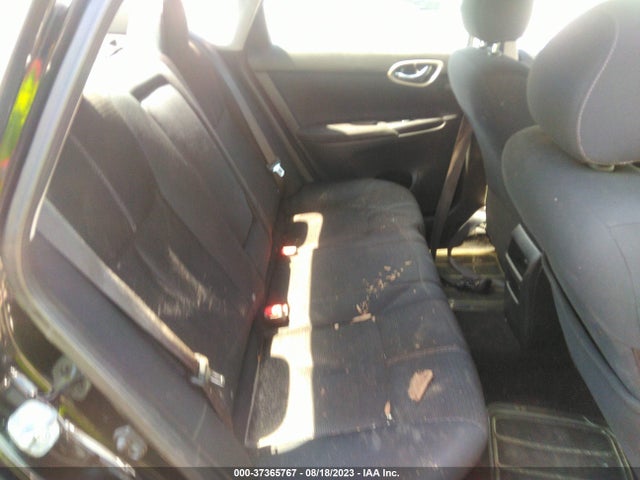 Nissan SENTRA S 2015 3N1AB7APXFY312833 Image 8
