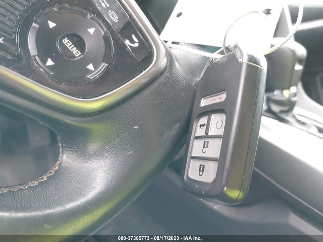 2017 HONDA CIVIC HATCHBACK EX-L NAVI VIN: SHHFK7H79HU203379