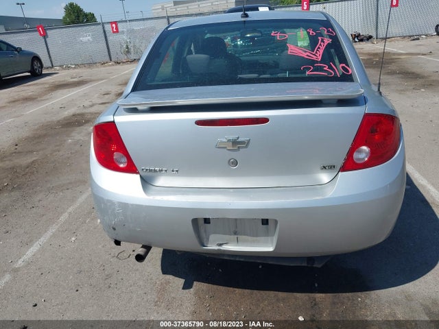 2009 CHEVROLET COBALT LT W/1LT VIN: 1G1AL58H697116027
