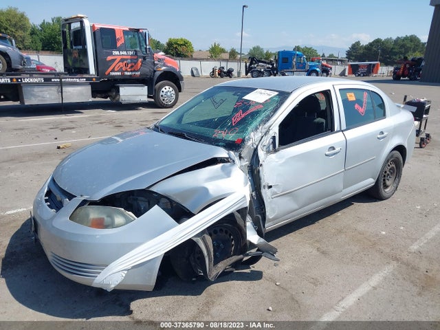 2009 CHEVROLET COBALT LT W/1LT VIN: 1G1AL58H697116027