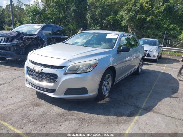Chevrolet MALIBU LS 2015 1G11B5SL8FF350624 Image 2