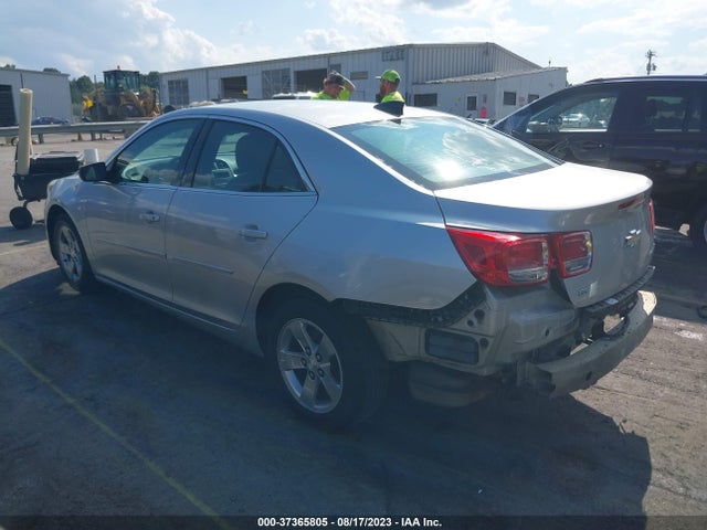Chevrolet MALIBU LS 2015 1G11B5SL8FF350624 Image 3