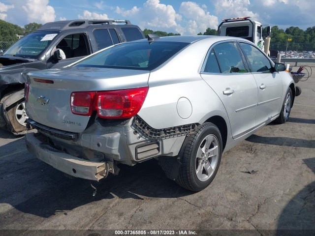 Chevrolet MALIBU LS 2015 1G11B5SL8FF350624 Image 4