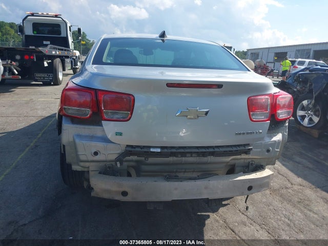 Chevrolet MALIBU LS 2015 1G11B5SL8FF350624 Image 6