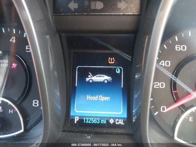 Chevrolet MALIBU LS 2015 1G11B5SL8FF350624 Image 7
