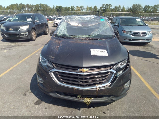 Chevrolet EQUINOX LS 2018 3GNAXHEV3JS504398 Image 12