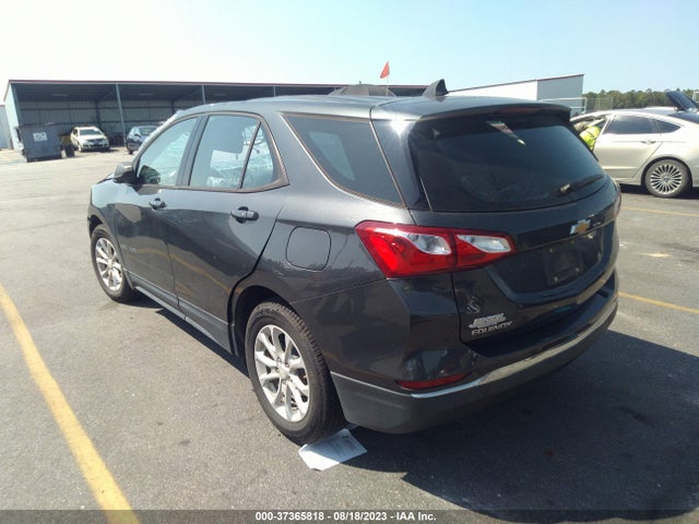 2018 CHEVROLET EQUINOX LS VIN: 3GNAXHEV3JS504398