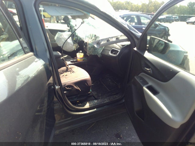 Chevrolet EQUINOX LS 2018 3GNAXHEV3JS504398 Image 5