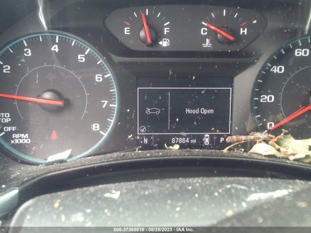 Chevrolet EQUINOX LS 2018 3GNAXHEV3JS504398 Image 7