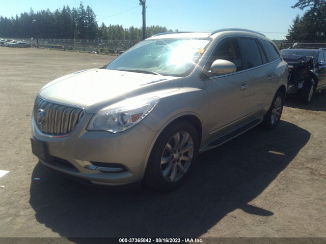 5GAKVBKD4EJ314999 Buick Enclave Leather