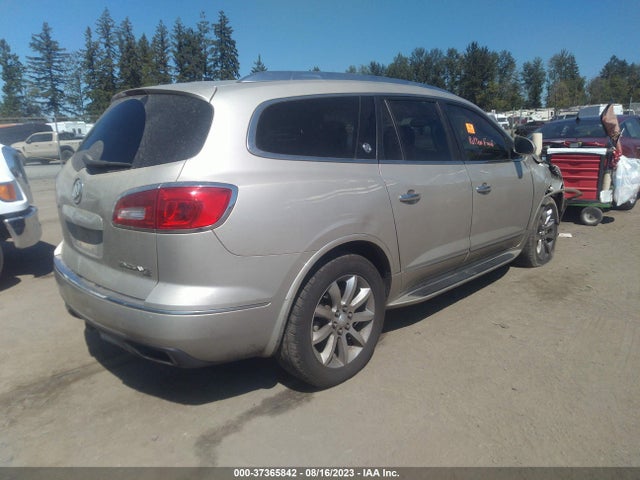 5GAKVBKD4EJ314999 Buick Enclave Leather