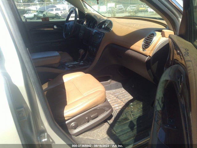 5GAKVBKD4EJ314999 Buick Enclave Leather
