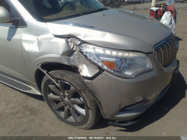 5GAKVBKD4EJ314999 Buick Enclave Leather