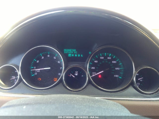 5GAKVBKD4EJ314999 Buick Enclave Leather