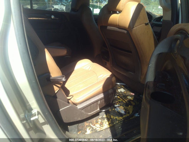 5GAKVBKD4EJ314999 Buick Enclave Leather