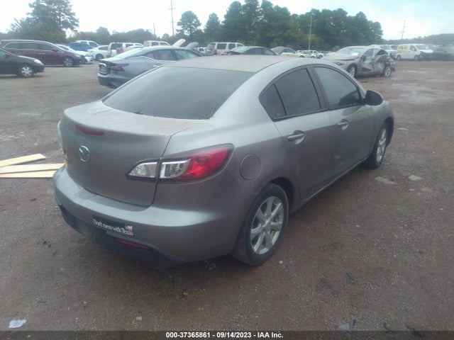 2011 MAZDA MAZDA3 I TOURING VIN: JM1BL1VF1B1408653