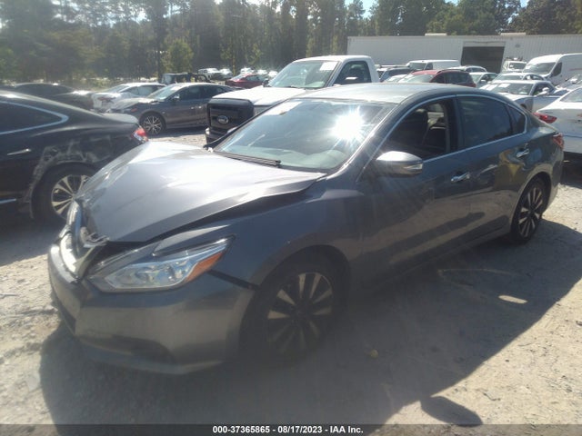 2018 NISSAN ALTIMA 2.5 SL VIN: 1N4AL3AP7JC230455