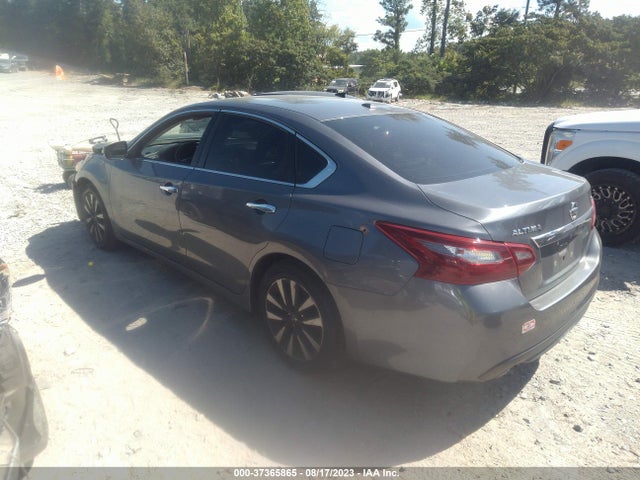 2018 NISSAN ALTIMA 2.5 SL VIN: 1N4AL3AP7JC230455