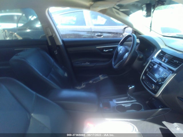 2018 NISSAN ALTIMA 2.5 SL VIN: 1N4AL3AP7JC230455