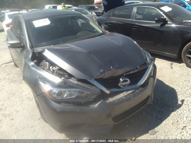 2018 NISSAN ALTIMA 2.5 SL VIN: 1N4AL3AP7JC230455