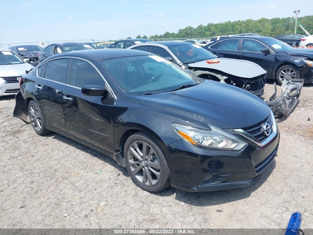 Nissan Altima 2.5 Sr 2018 1N4AL3AP1JC473839 main image