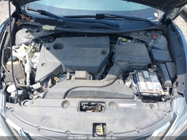 Nissan Altima 2.5 Sr 2018 1N4AL3AP1JC473839 Image 10