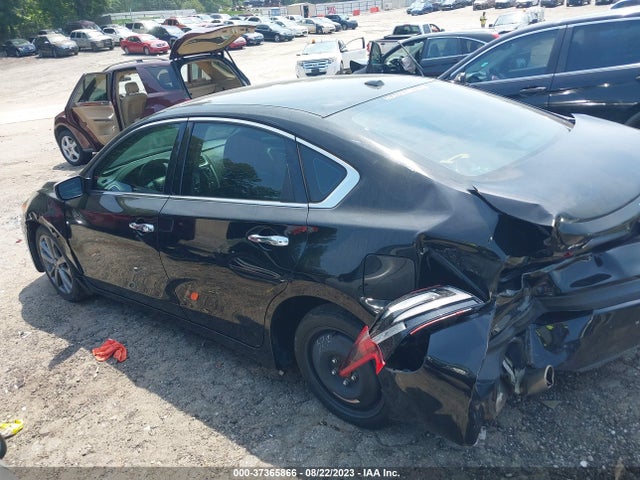 Nissan Altima 2.5 Sr 2018 1N4AL3AP1JC473839 Image 14