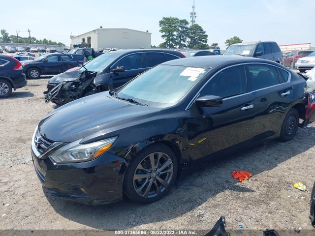 Nissan Altima 2.5 Sr 2018 1N4AL3AP1JC473839 Image 2