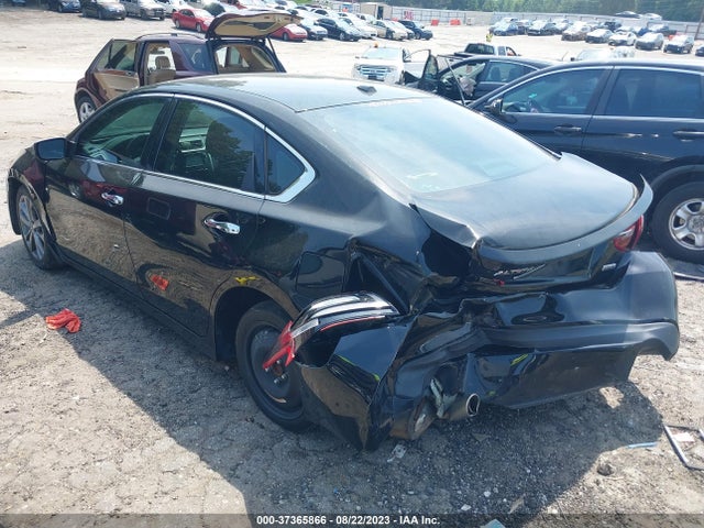 Nissan Altima 2.5 Sr 2018 1N4AL3AP1JC473839 Image 3