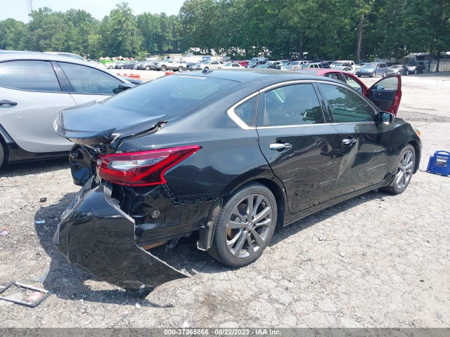 Nissan Altima 2.5 Sr 2018 1N4AL3AP1JC473839 Image 4
