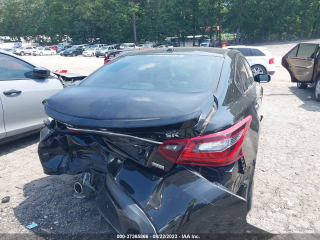 Nissan Altima 2.5 Sr 2018 1N4AL3AP1JC473839 Image 6