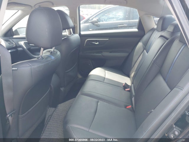 Nissan Altima 2.5 Sr 2018 1N4AL3AP1JC473839 Image 8