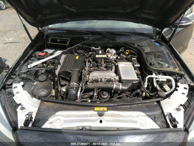 55SWF4JBXGU150742 Mercedes-Benz C 300 Sport/luxury/