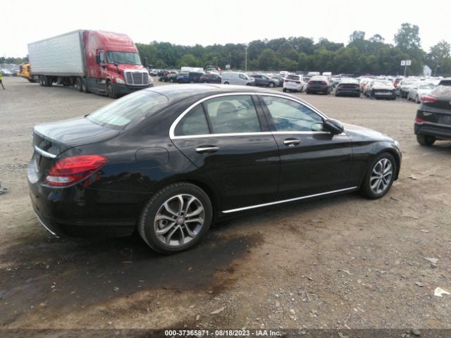 55SWF4JBXGU150742 Mercedes-Benz C 300 Sport/luxury/