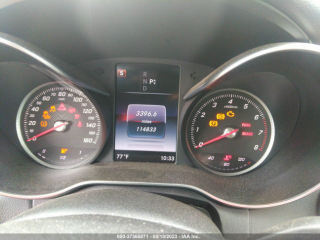 55SWF4JBXGU150742 Mercedes-Benz C 300 Sport/luxury/