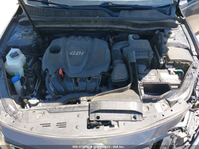 KNAGM4A78F5634767 KIA Optima Lx