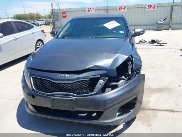 KNAGM4A78F5634767 KIA Optima Lx